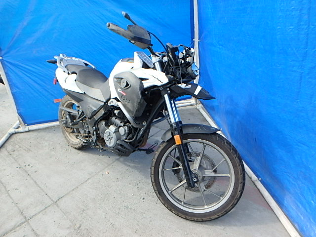 BMW G 650 GS