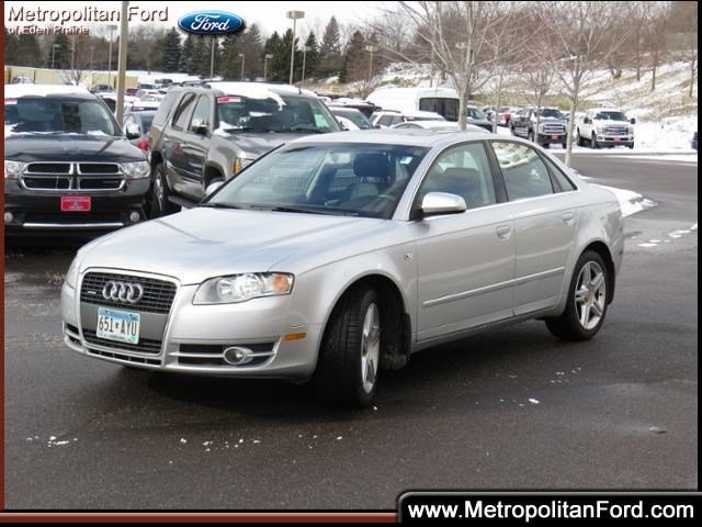 2007 Audi A4