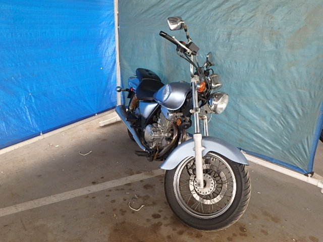 Suzuki GZ250