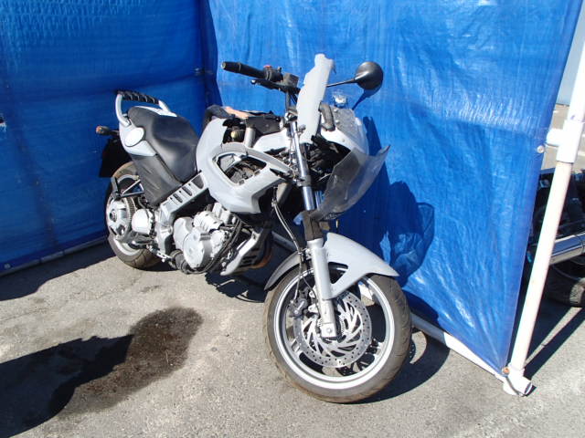 BMW F 650 CS