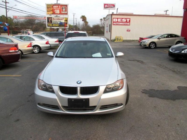 2008 BMW 328i