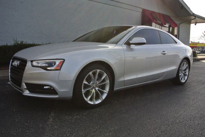 2013 Audi A5