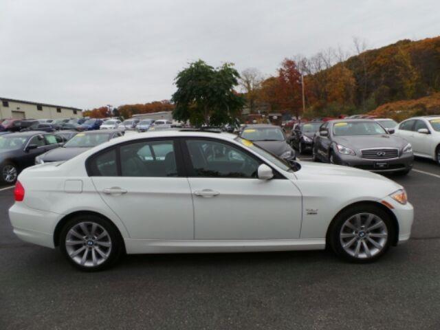 2011 BMW 328i