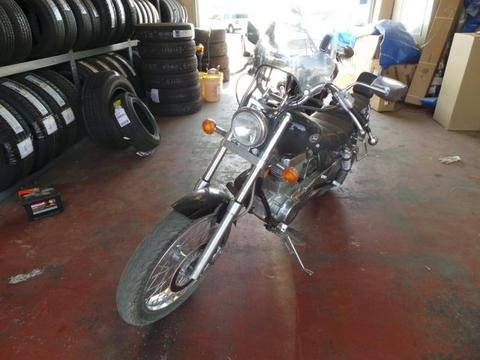 Suzuki LS650P