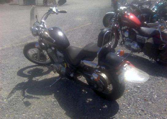 Honda VT600C (SHADOW VLX)