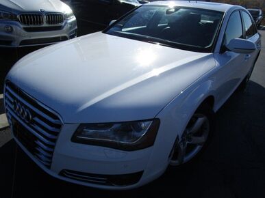 2011 AUDI A8 - VIN Decoder