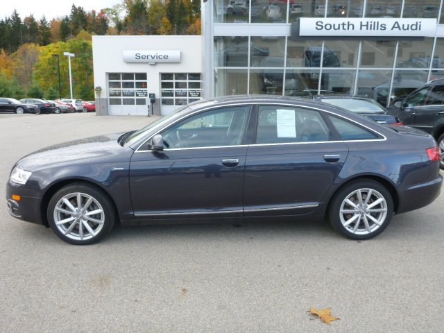 2011 Audi A6
