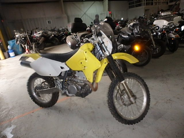 Suzuki DR-Z400EK