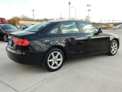 2009 Audi A4