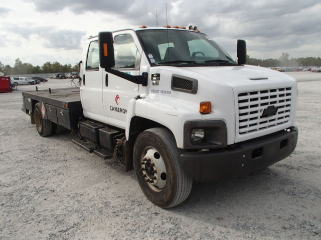 Chevrolet C6