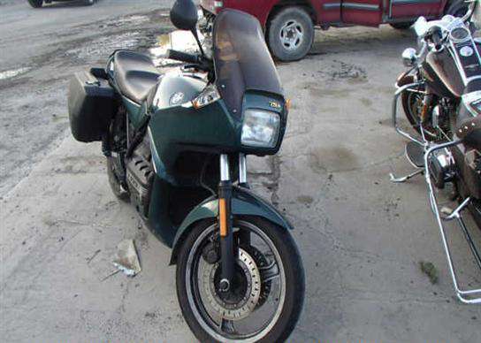 BMW K75S