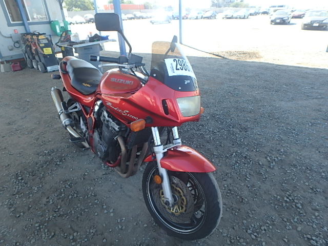 Suzuki GSF1200S