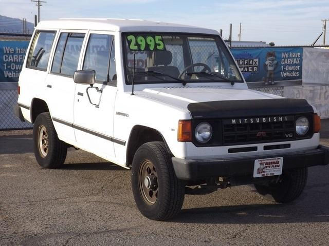 Mitsubishi Montero