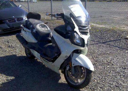 Suzuki AN650A