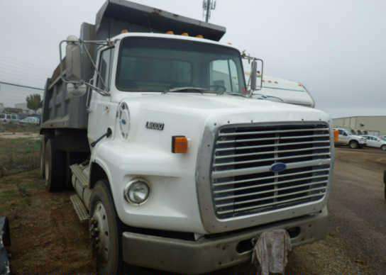 Ford LNT9000