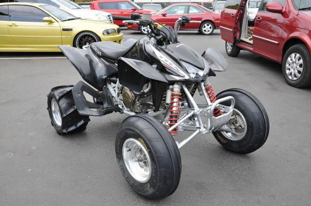 Honda TRX450R