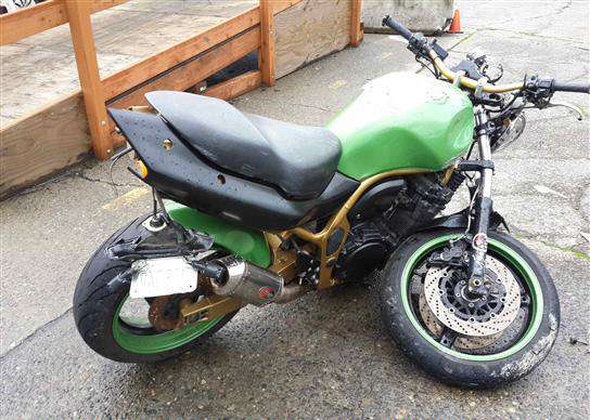 Suzuki GSF1200S