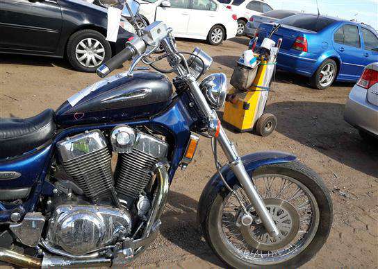 Suzuki VS1400GLP