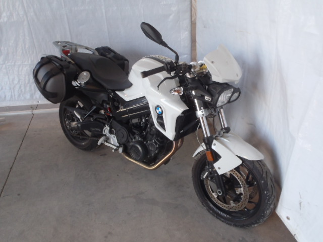 BMW F 800 R