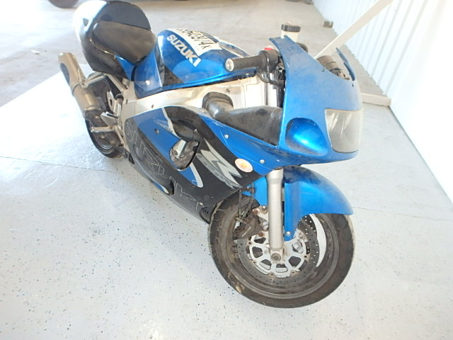 Suzuki GSX-R600