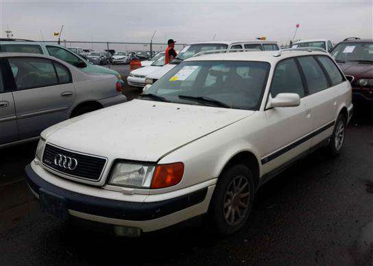 Audi 100