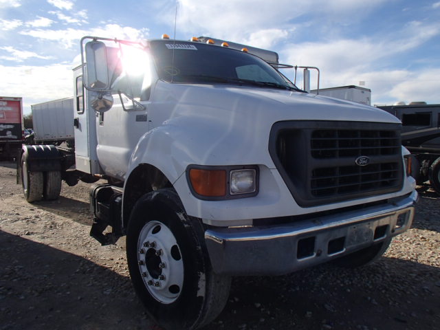 Ford F-750