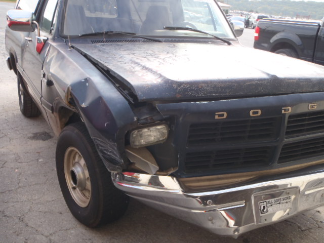 Dodge Ramcharger
