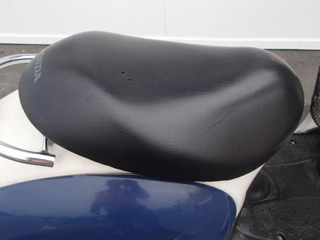 Honda CHF50 (Metropolitan)