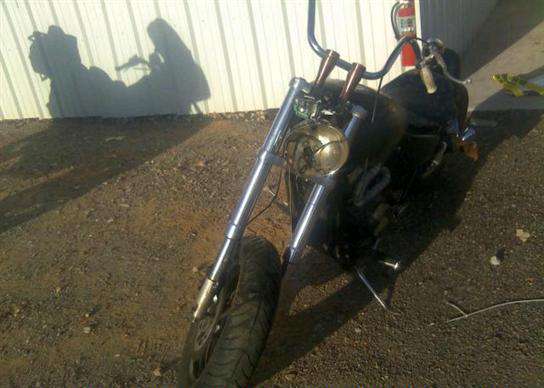 Suzuki VZ800K