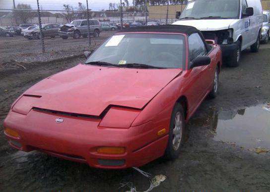Nissan 240SX
