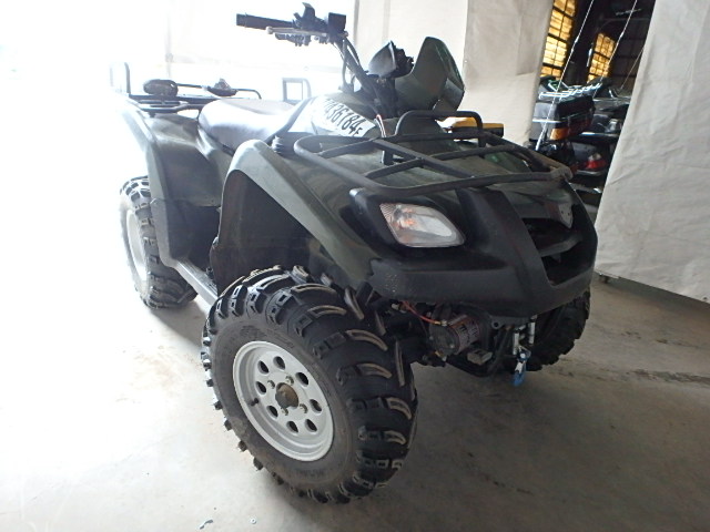 Suzuki LT-A500F