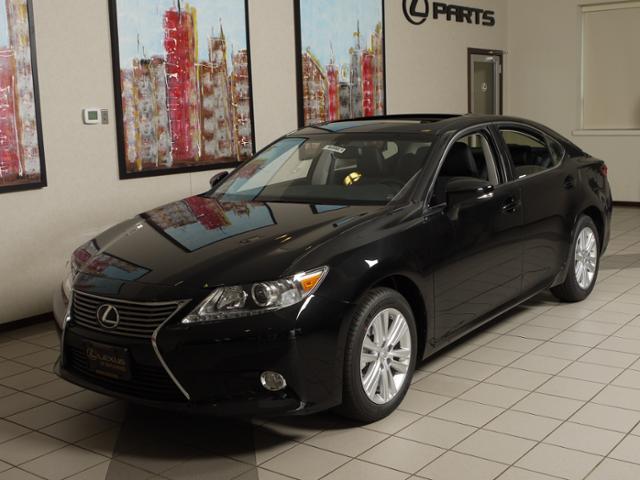 2015 Lexus ES