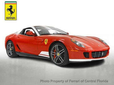 Ferrari 599 GTB Fiorano