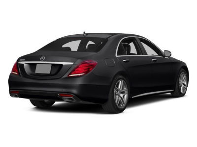 2015 Mercedes-Benz S-Class