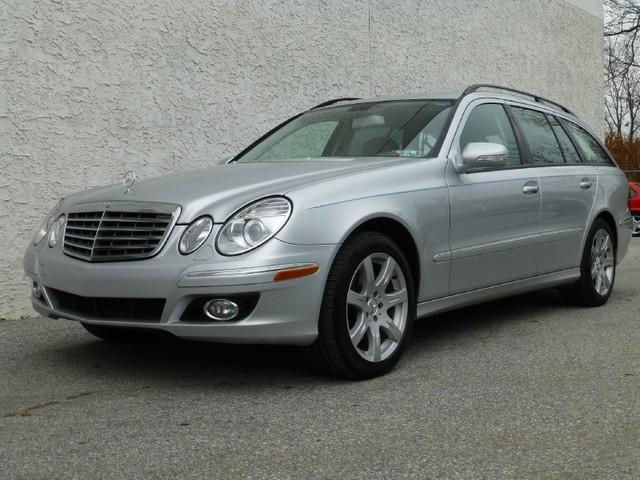 2007 Mercedes-Benz E-Class