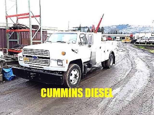 Ford F-600