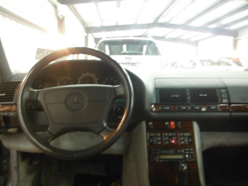 1995 Mercedes-Benz S-Class
