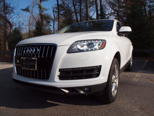 2013 Audi Q7