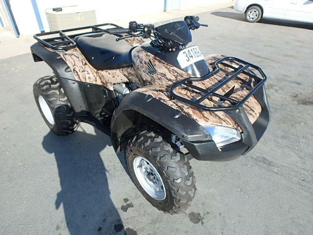 Honda TRX680 (FourTrax Rincon)