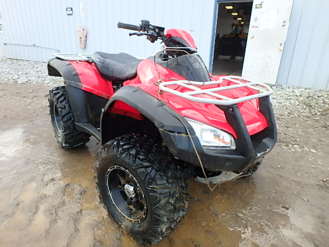 Honda TRX680 (FourTrax Rincon)