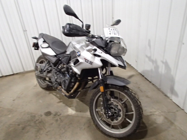 BMW F 700 GS