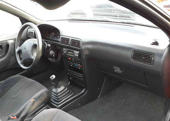 Nissan NX