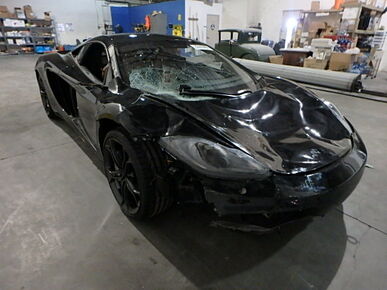2012 MCLAREN MP4-12C - VIN Decoder