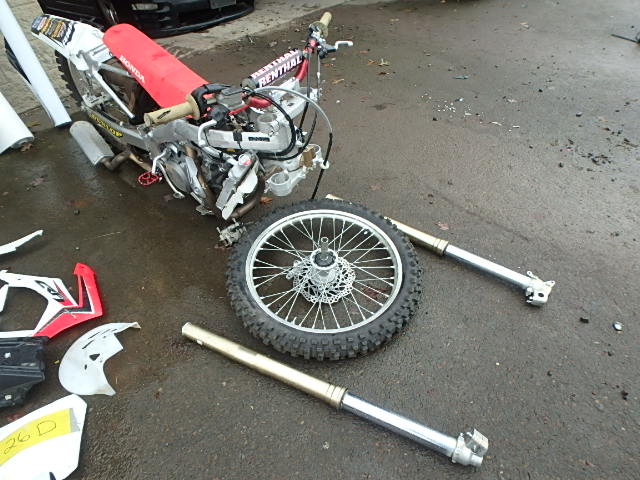 Honda CRF450