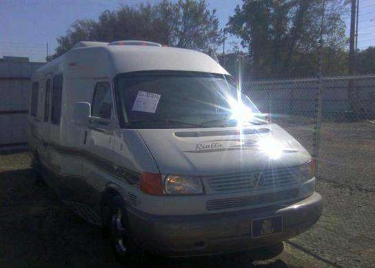 Volkswagen EuroVan