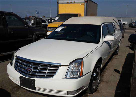 Cadillac Deville Chassis