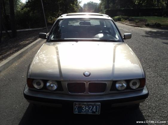 BMW 530iT