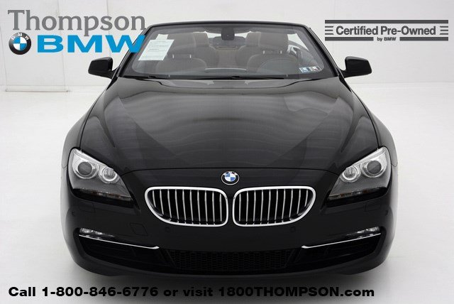 2012 BMW 650xi