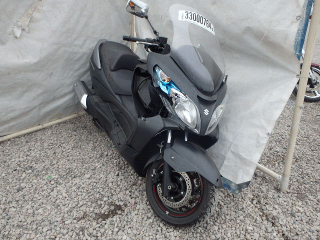 Suzuki AN400AL