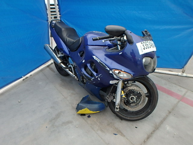 Suzuki GSX600FK